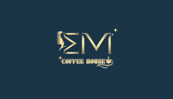 EM Coffee House GIF